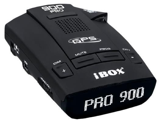 iBOX PRO 900 GPS