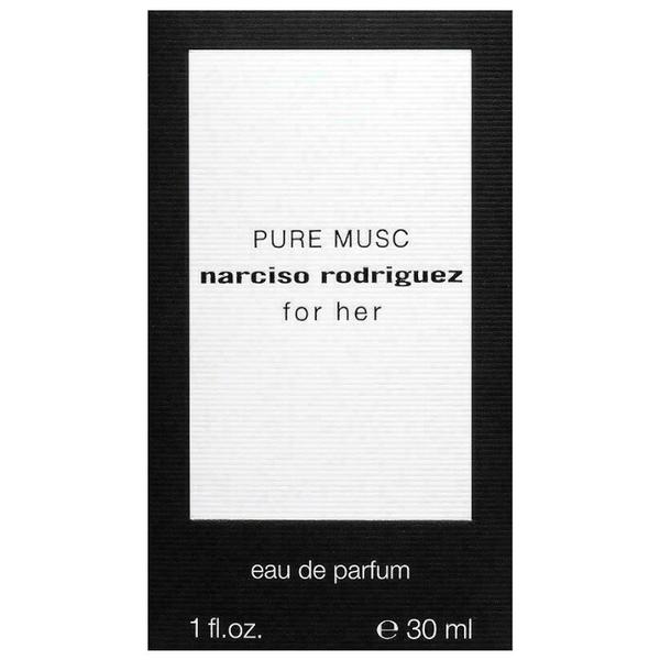 Парфюмерная вода Narciso Rodriguez Narciso Rodriguez for Her Pure Musc