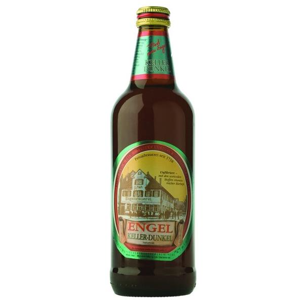 Пиво Engel, Kellerbier Dunkel, 0.5 л
