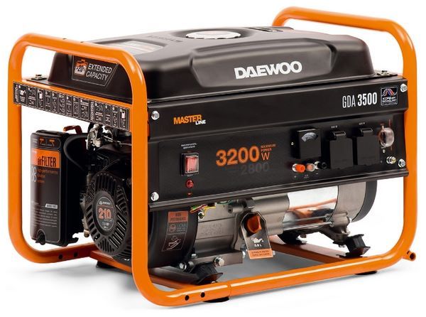 Daewoo Power Products GDA 3500