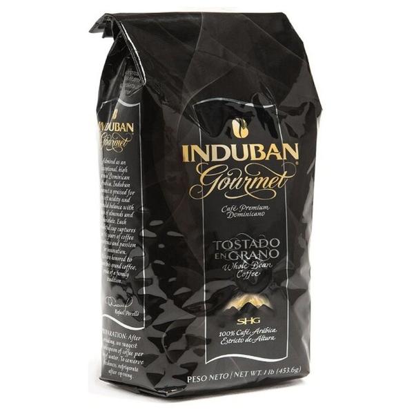 Кофе в зернах Induban Gourmet