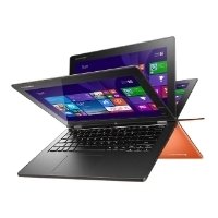 Lenovo IdeaPad Yoga 2 11 (Pentium N3530 2160 Mhz/11.6"/1366x768/4.0Gb/508Gb HDD+SSD Cache/DVD нет/Intel GMA HD/Wi-Fi/Bluetooth/Win 8 64)