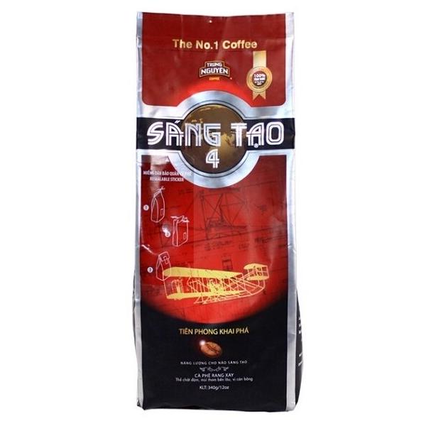 Кофе молотый Trung Nguyen Sang Tao №4