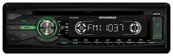 SoundMAX SM-CDM1065