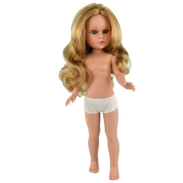 Кукла Vidal Rojas Найя блондинка без одежды, 41 см, 6527