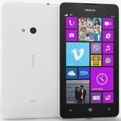 Nokia Lumia 625 (белый)