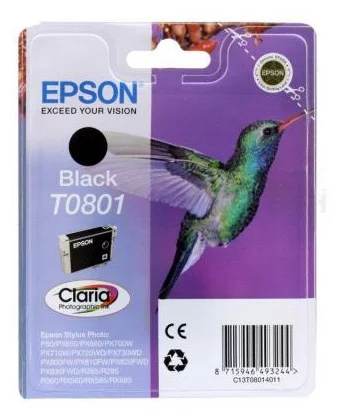 Epson T0801 (C13T08014011)