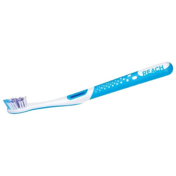 Зубная щетка Reach Floss Clean Sensitive Extra-Soft
