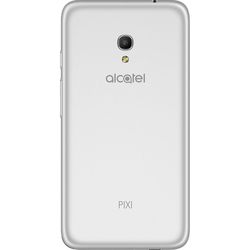 Alcatel Pixi 4 (5) 5045D (черно-серебристый)