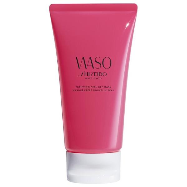 Shiseido WASO Маска-пленка очищение и обновление