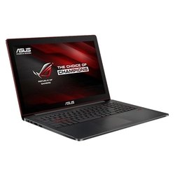 ASUS G501JW (Core i7 4720HQ 2600 MHz/15.6"/1920x1080/12.0Gb/1128Gb HDD+SSD/DVD нет/NVIDIA GeForce GTX 960M/Wi-Fi/Bluetooth/Win 10 Home)