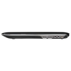 MSI X-Slim X370 (E1 1200 1400 Mhz/13.4"/1366x768/2048Mb/320Gb/DVD нет/AMD Radeon HD 7310M/Wi-Fi/DOS)