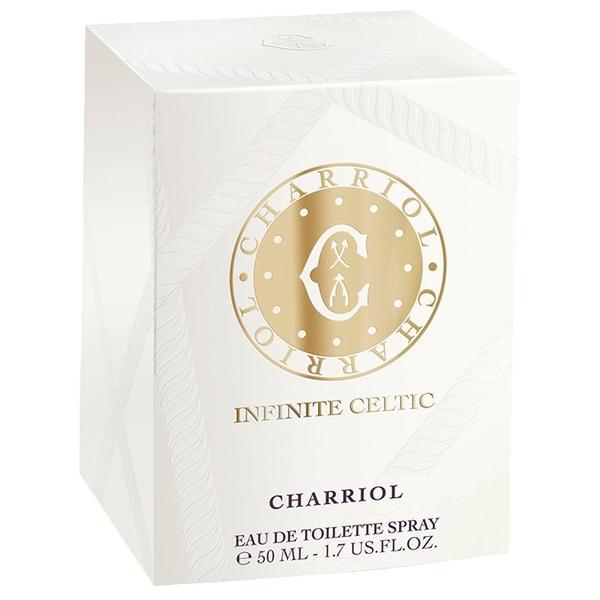 Туалетная вода Charriol Infinite Celtic pour Femme