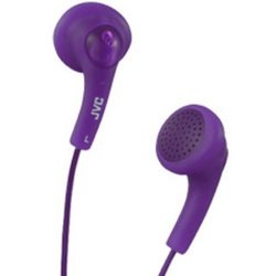 JVC Gumy HA-F150-V-E (фиолетовый)