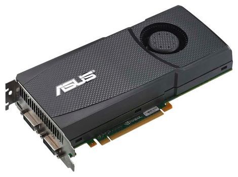 ASUS GeForce GTX 470 607Mhz PCI-E 2.0 1280Mb 3348Mhz 320 bit 2xDVI Mini-HDMI HDCP Cool