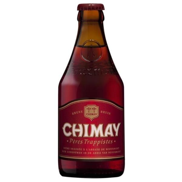 Пиво Chimay Red Cap, 0.33 л