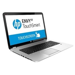 HP Envy TouchSmart 17-j185nr (Core i7 4702MQ 2200 Mhz/17.3"/1920x1080/16.0Gb/2000Gb 2xHDD/Blu-Ray/NVIDIA GeForce GT 750M/Wi-Fi/Win 8 64)