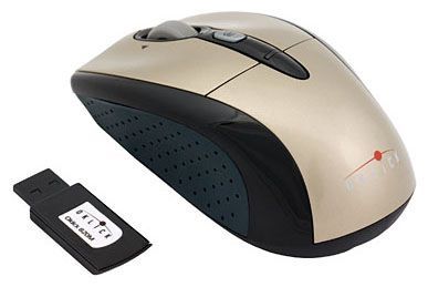 Oklick 820 M Wireless Optical Mouse White-Black USB