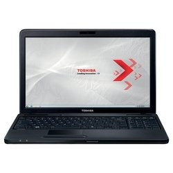 Toshiba SATELLITE C660-1J9 (Core i3 370M 2400 Mhz/15.6"/1366x768/2048Mb/320Gb/DVD-RW/Wi-Fi/Bluetooth/Win 7 HB)