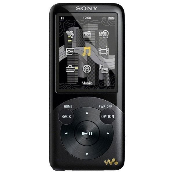 Sony NWZ-S754