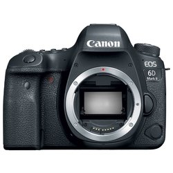Canon EOS 6D Mark II Body (черный)