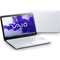 Sony VAIO SV-E1413E1R/W (Pentium 2020M 2400 Mhz, 14.0", 1366x768, 4096Mb, 500Gb, DVD-RW ,Wi-Fi ,Bluetooth, Win 8 64) White