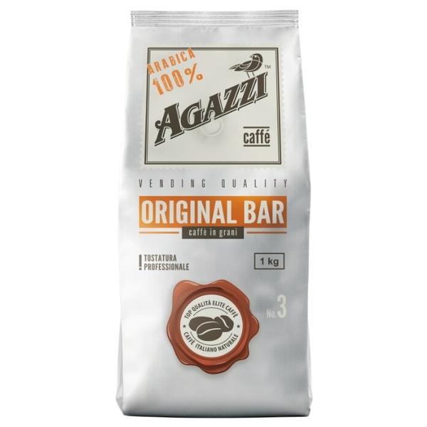 Кофе в зернах Agazzi Original Bar №3