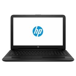 HP 15-ay067ur (Intel Celeron N3060 1600 MHz/15.6"/1366x768/4.0Gb/1000Gb/DVD нет/Intel HD Graphics 400/Wi-Fi/Bluetooth/Win 10 Home)