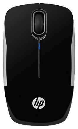 HP Z3200 Wireless Mouse J0E44AA Black USB