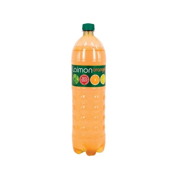 Газированный напиток Laimon Orange