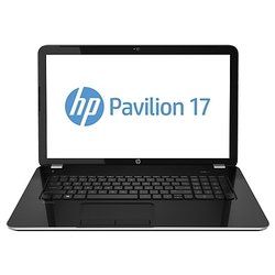 HP PAVILION 17-e002sr (A8 5550M 2100 Mhz/17.3"/1600x900/6144Mb/500Gb/DVD-RW/Wi-Fi/Bluetooth/Win 8 64)