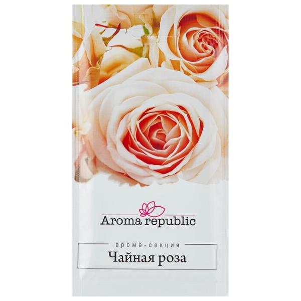 Aroma republic саше Simple Чайная роза, 10 гр
