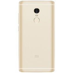 Xiaomi Redmi Note 4 16Gb (золотистый)