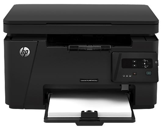 HP LaserJet Pro M125r