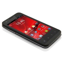 Prestigio MultiPhone 4040 Duo Rtl (черный)