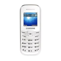 Samsung GT-E1202 (белый)