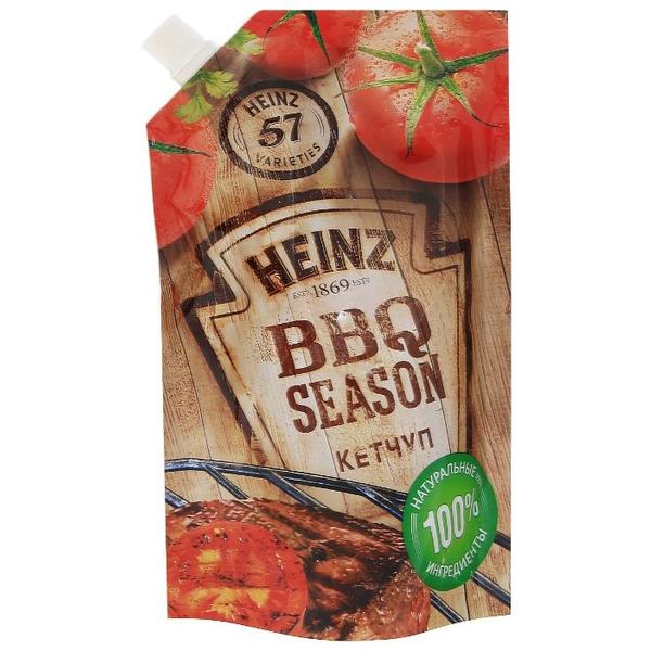 Кетчуп Heinz BBQ Season
