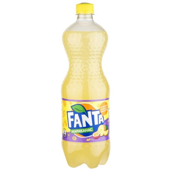 Газированный напиток Fanta Мараканас