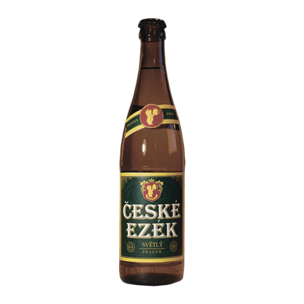 Пиво светлое Варница CeskeEzek 0.5 л