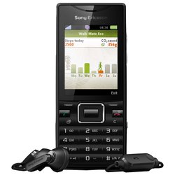 Sony Ericsson Elm J10i2 (Black)