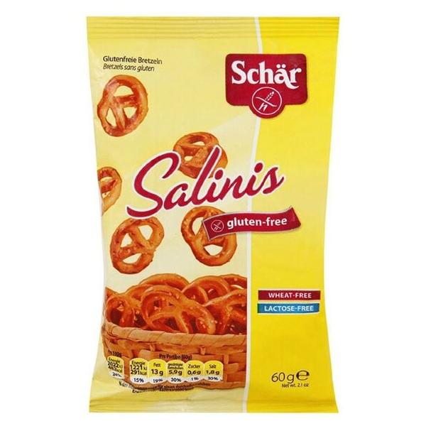 Печенье Schar Salinis, 60 г