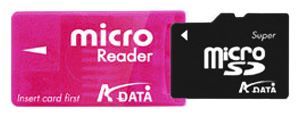 ADATA Reader Series microSD + microReader