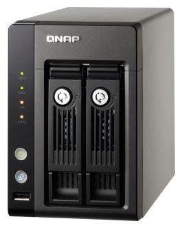QNAP TS-239 Pro II+