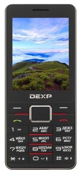 DEXP HX20B