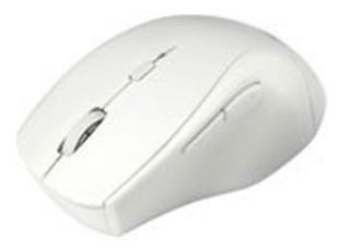 ASUS WT415 Optical Wireless Mouse White USB