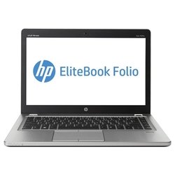 HP EliteBook Folio 9470m (H5E46EA) (Core i5 3437U 1900 Mhz/14.0"/1366x768/4096Mb/532Gb/DVD нет/Wi-Fi/Bluetooth/Win 7 Pro 64)