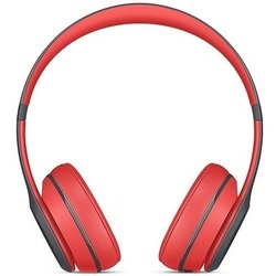 Beats Solo2 Wireless (MKQ22ZE/A) (красный)