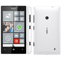 Nokia Lumia 520 + бесплатно 7Гб в Dropbox (белый)