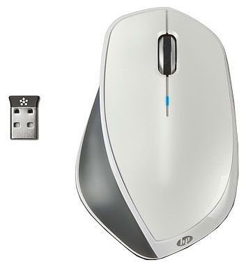 HP H2W27AA x4500 White-Grey USB
