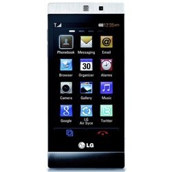 LG GD880 Mini Black